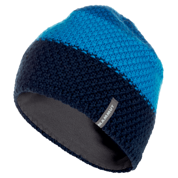 Čepice Mammut Alyeska Beanie marine-imperial 5788