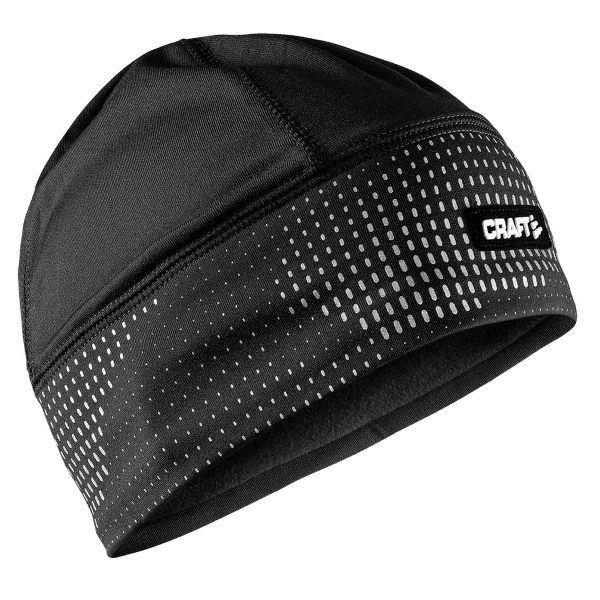 Čepice Craft Brilliant Hat 2.0 1999 Black
