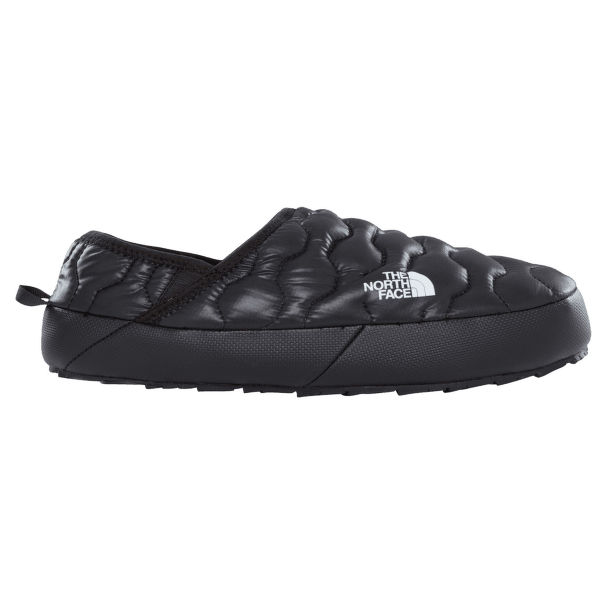 Boty The North Face Thermoball ™ Traction Mules IV (331E) SHINYTNFBLCK/DRKSHADOWGRY
