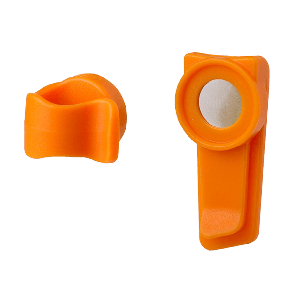 Klip Source Magnetic Clip Orange
