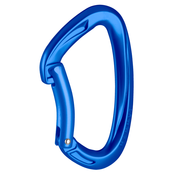Karabina Mammut Crag Key Lock (2040-02201) 12196 Ultramarine