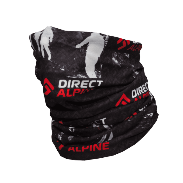 Nákrčník Direct Alpine Multi 1.0 black (graphics)