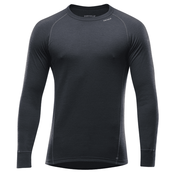 Tričko dlhý rukáv Devold Duo Active Shirt Men 951 BLACK