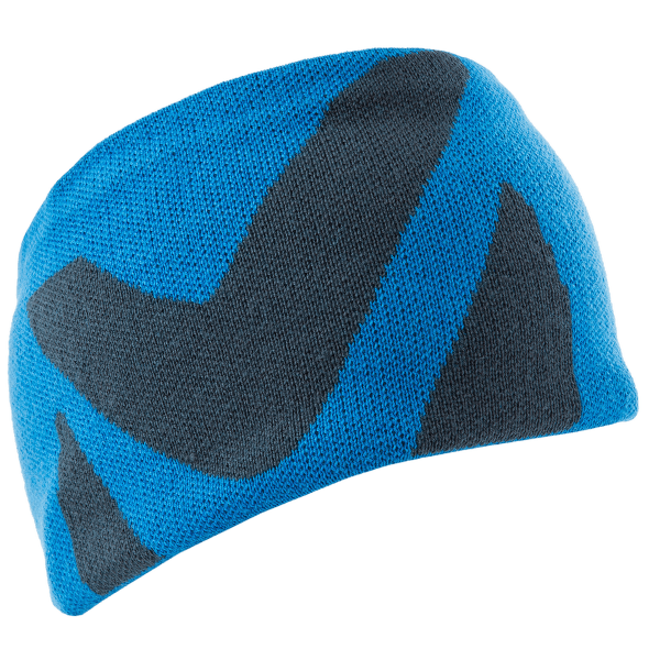 Čelenka Millet Logo Headband (MIV7590) ELECTRIC BLUE/ORION BLUE