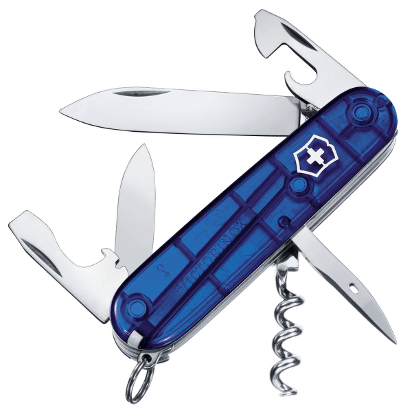 Nůž Victorinox Spartan Blue Translucent