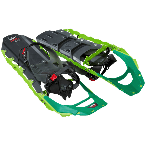Sněžnice MSR Revo Explore M22 Spring Green
