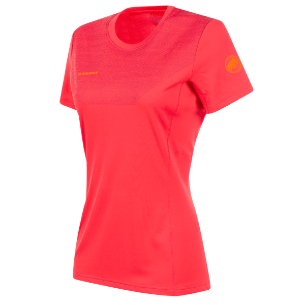Triko krátký rukáv Mammut Moench Light T-Shirt Women 3500 sunset