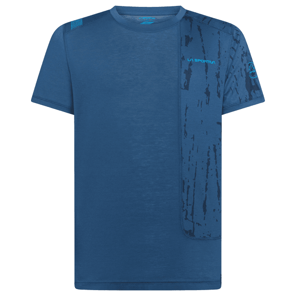 Tričko krátky rukáv La Sportiva Lead T-Shirt Men Opal