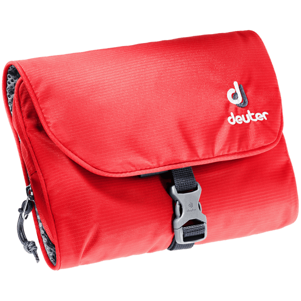 Hygienická taštička deuter Wash Bag I (3900020) chili-navy
