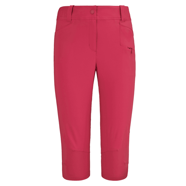 Nohavice 3/4 Millet Wanaka Stretch 3/4 Pant II Women TANGO