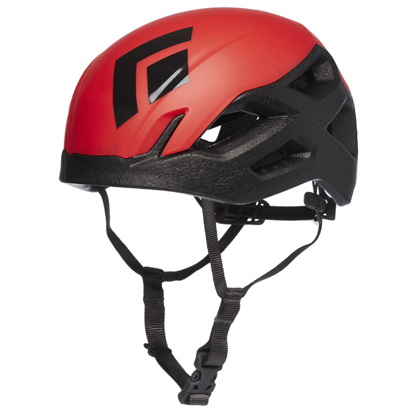 Helma Black Diamond Vision Helmet Hyper Red