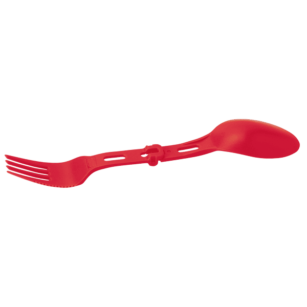 Vidlička Primus Folding Spork Red