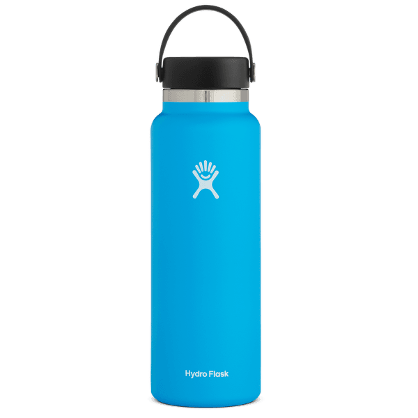 Termoska Hydro Flask Wide Mouth with Flex Cap 2.0 40 oz 415 Pacific