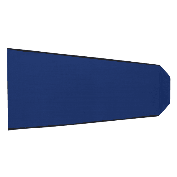 Vložka do spacáku Sea to Summit Silk Stretch Liner - Mummy Navy Blue (NB)