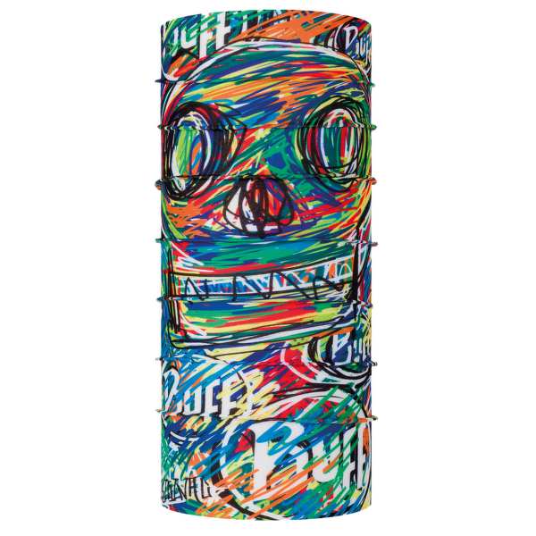 Šatka Buff COOLNET UV+ KIDS SALQIN MULTI SALQIN MULTI