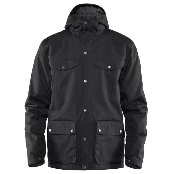 Bunda Fjällräven Greenland Winter Jacket Men Black