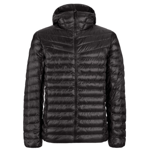 Bunda Mammut Albula IN Hooded Jacket Men black 0001