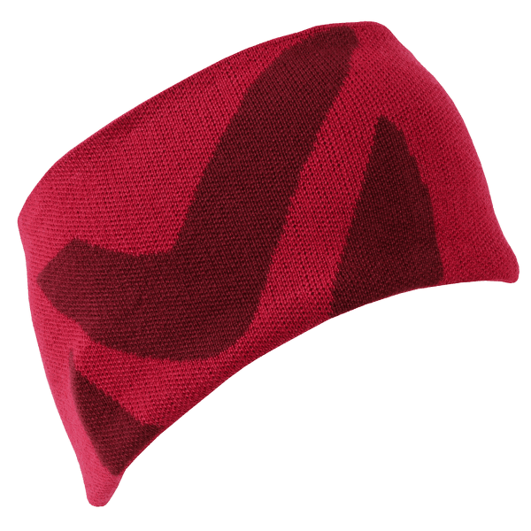 Čelenka Millet Logo Headband (MIV7590) TANGO/TIBETAN RED