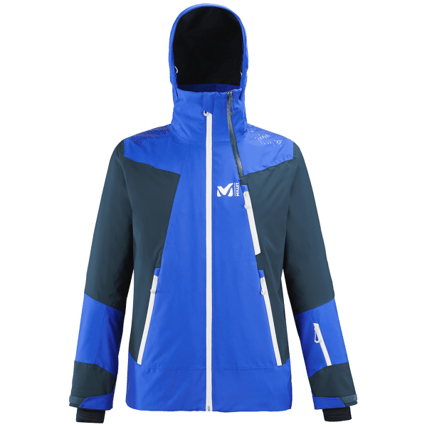 Bunda Millet Alagna Stretch Jacket Men ABYSS/ORION BLUE