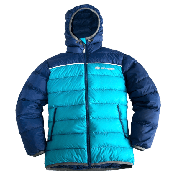 Bunda Sir Joseph Buni II Kids navy/turquoise