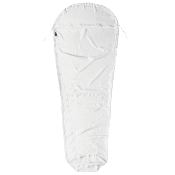 Vložka do spacáku Cocoon Mummy Liner Silk Economy Line natural silk
