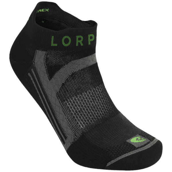 Ponožky Lorpen RUNNING PRECISION FIT Men 9937 BLACK