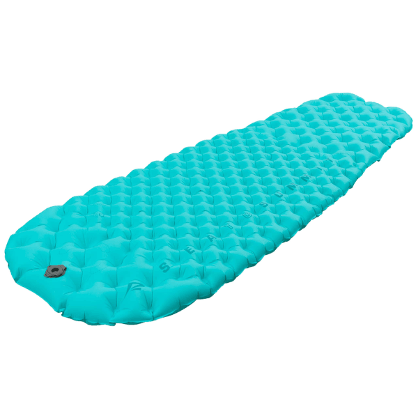 Karimatka Sea to Summit Comfort Light Insulated Air Mat Women Caribbean