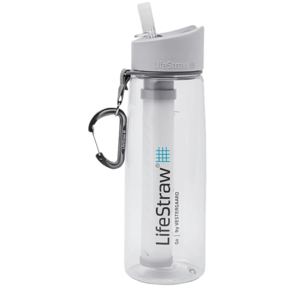 Filtr LifeStraw LifeStraw GO2 Stage 0,65 l Clear