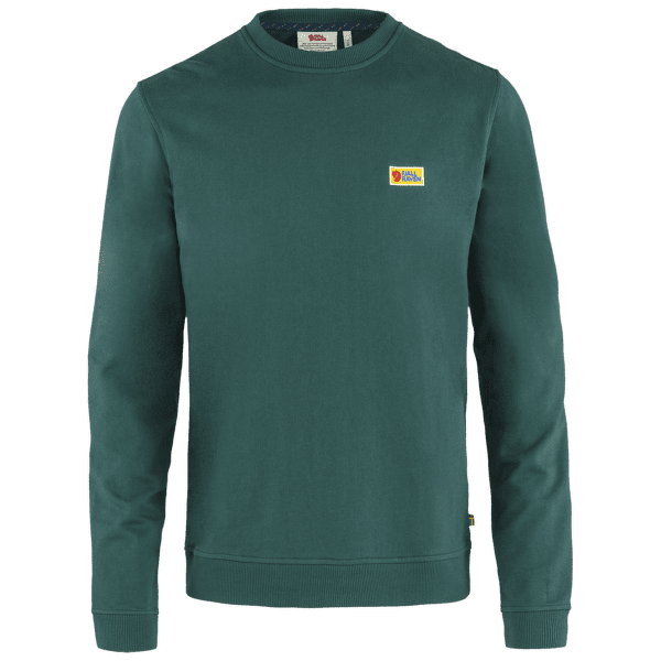 Mikina Fjällräven Vardag Sweater Men Arctic Green