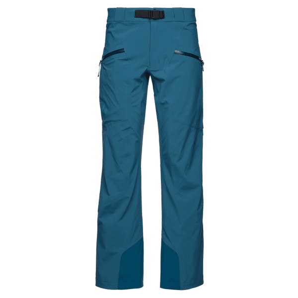 Nohavice Black Diamond Recon Stretch Ski Pants Women Azurite
