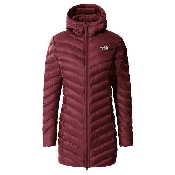 Parka The North Face Trevail Parka Women REGAL RED