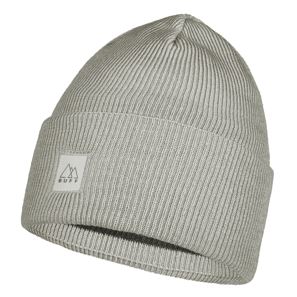 Čepice Buff CrossKnit Hat SOLD LIGHT GREY