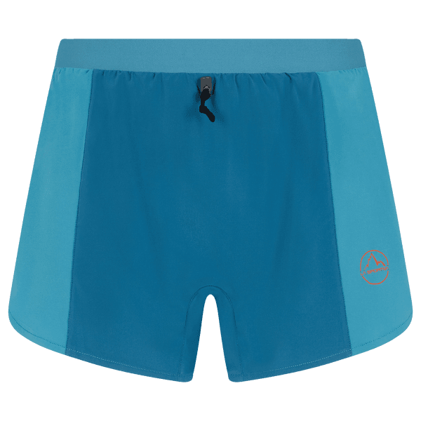 Kraťasy La Sportiva Auster Short Men Space Blue/Topaz
