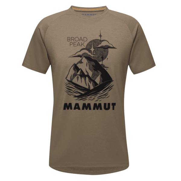 Triko krátký rukáv Mammut Mountain T-Shirt Men (1017-09847) tin PRT2 00531