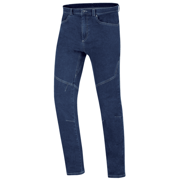 Nohavice Direct Alpine Verdon denim