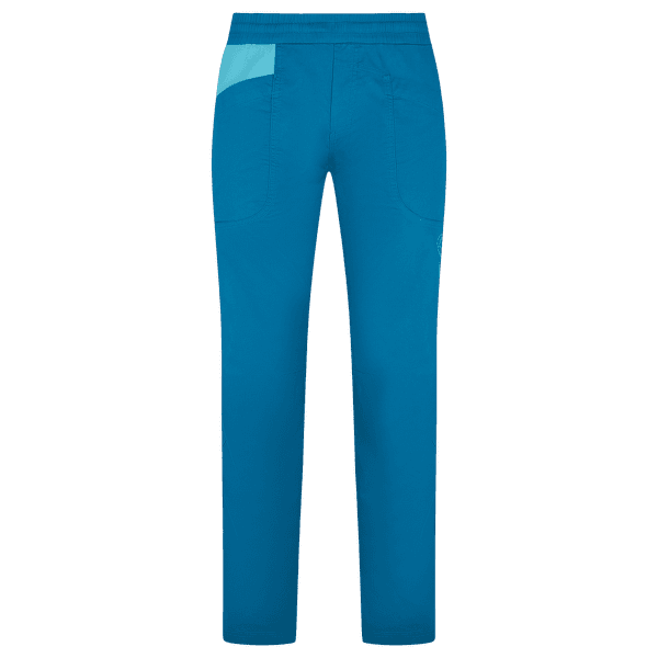 Kalhoty La Sportiva PURE PANT Men Space Blue/Topaz