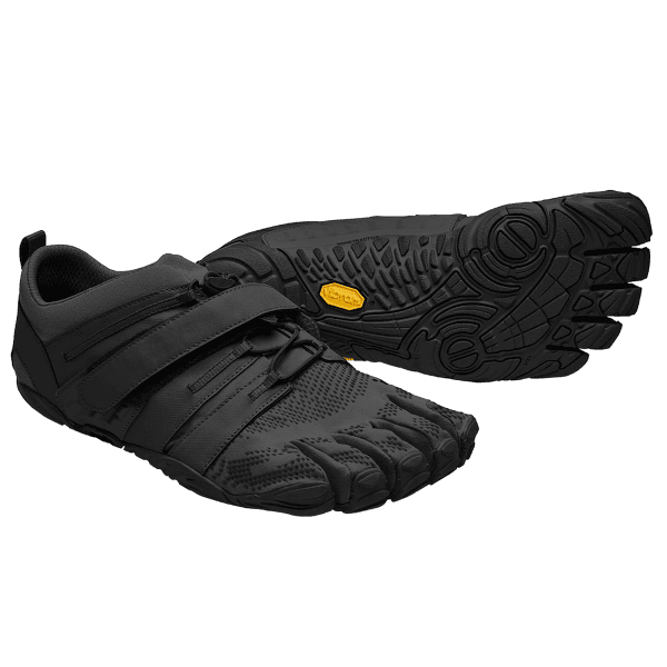 Boty Five Fingers V-Train 2.0 Men Black/Black