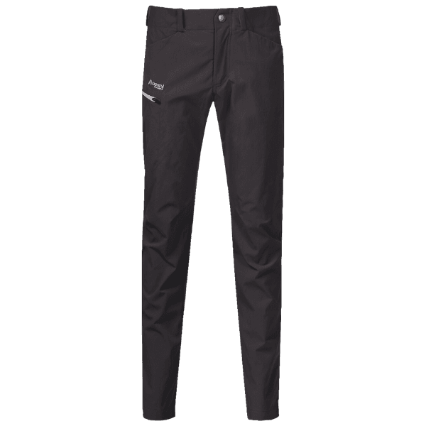 Kalhoty Bergans Utne V4 Youth Pants Solid Charcoal