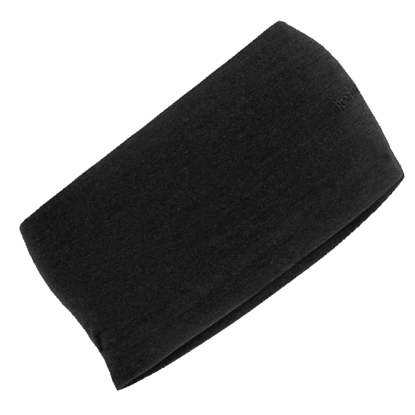 Čelenka Icebreaker Cool-Lite Flexi Headband Black