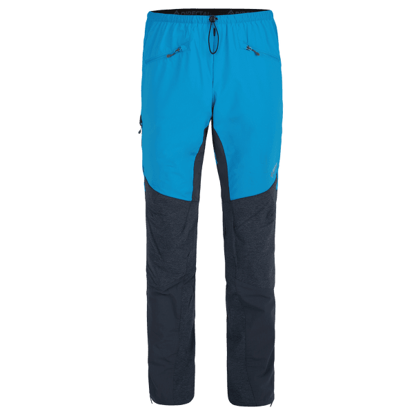 Kalhoty Direct Alpine Ascent Light anthracite/ocean