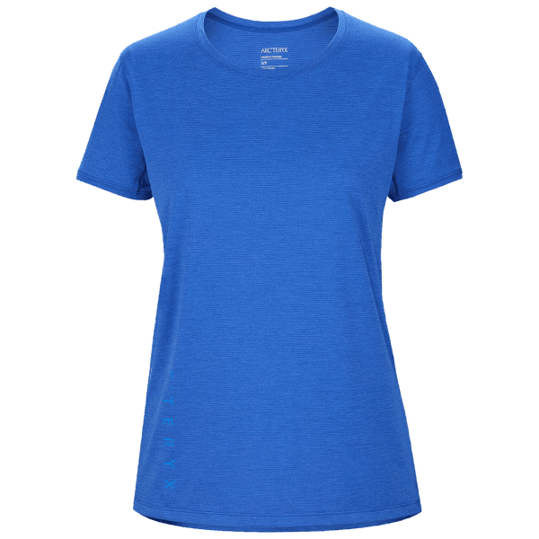 Tričko krátky rukáv Arcteryx Taema Arc´Word SS Women Vitality Heather