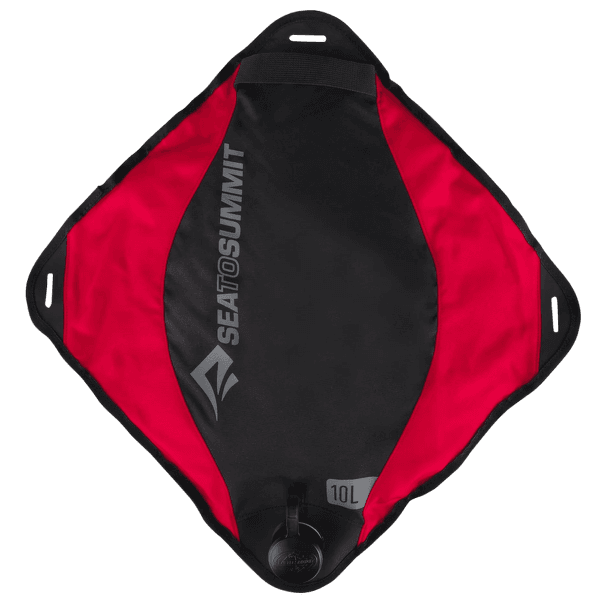 Vak Sea to Summit Pack Tap 10 L Red