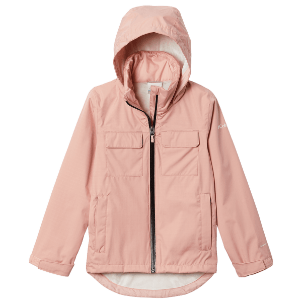 Bunda Columbia Vedder Park Jacket Girls Faux Pink 672