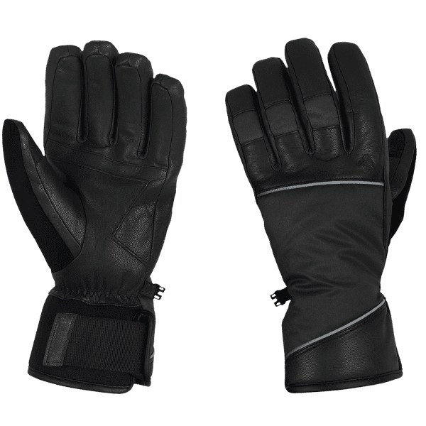 Rukavice Direct Alpine Mons black