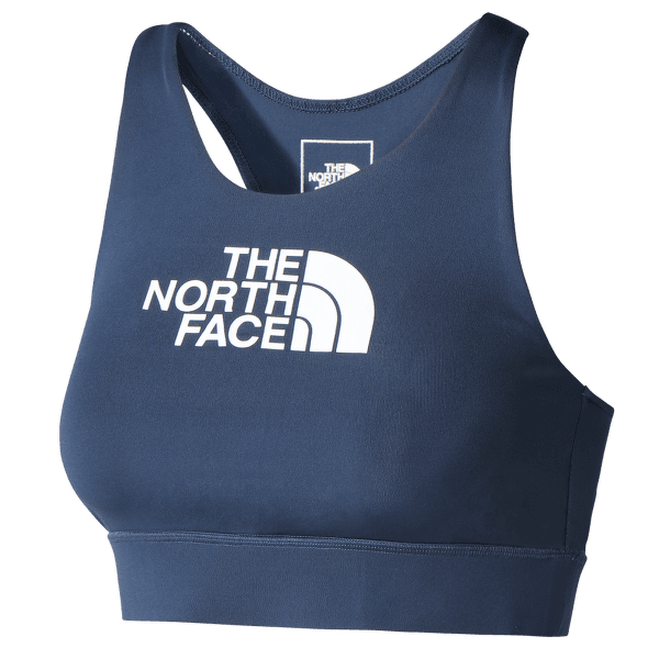 Podprsenka The North Face FLEX BRA Women SHADY BLUE