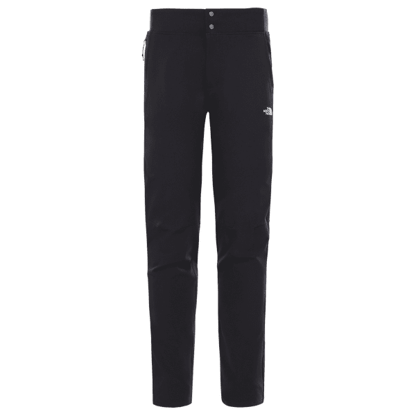 Nohavice The North Face QUEST SOFTSHELL PANT Women TNF BLACK