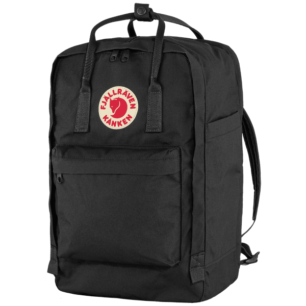 Batoh Fjällräven Kanken Laptop 17 Black