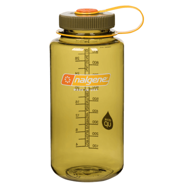 Láhev Nalgene Wide Mouth Sustain 1000 ml Olive Sustain/2020-0232
