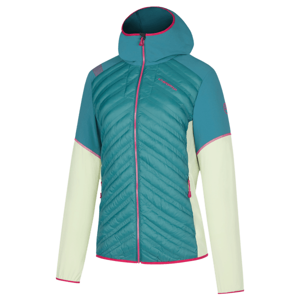 Bunda La Sportiva KORO Jacket Women Alpine/Celadon