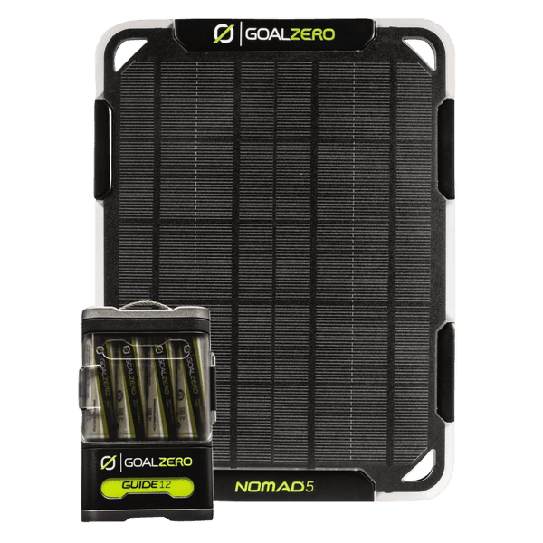 Solární panel Goal Zero GUIDE 12 SOLAR KIT